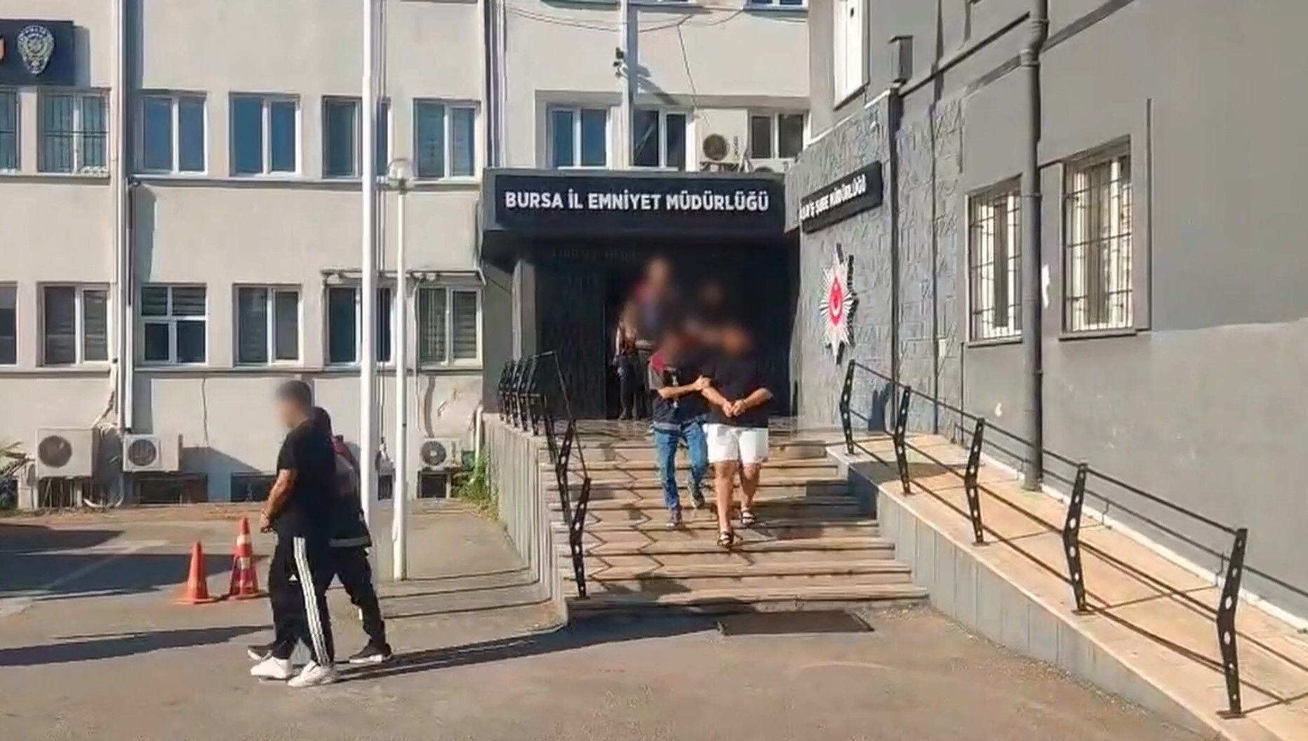 Antalya Bağlantılı Dolandırıcılık Çetesi Çökertildi (4)