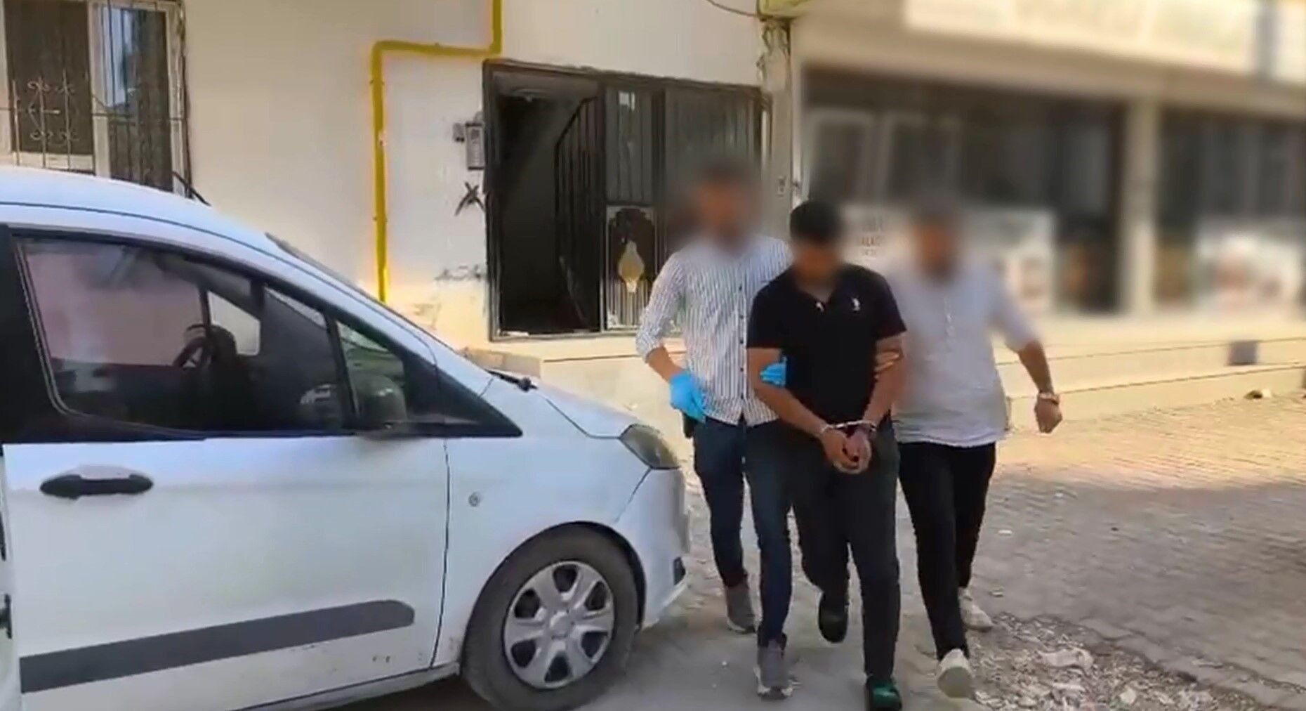 Antalya Bağlantılı Dolandırıcılık Çetesi Çökertildi (5)