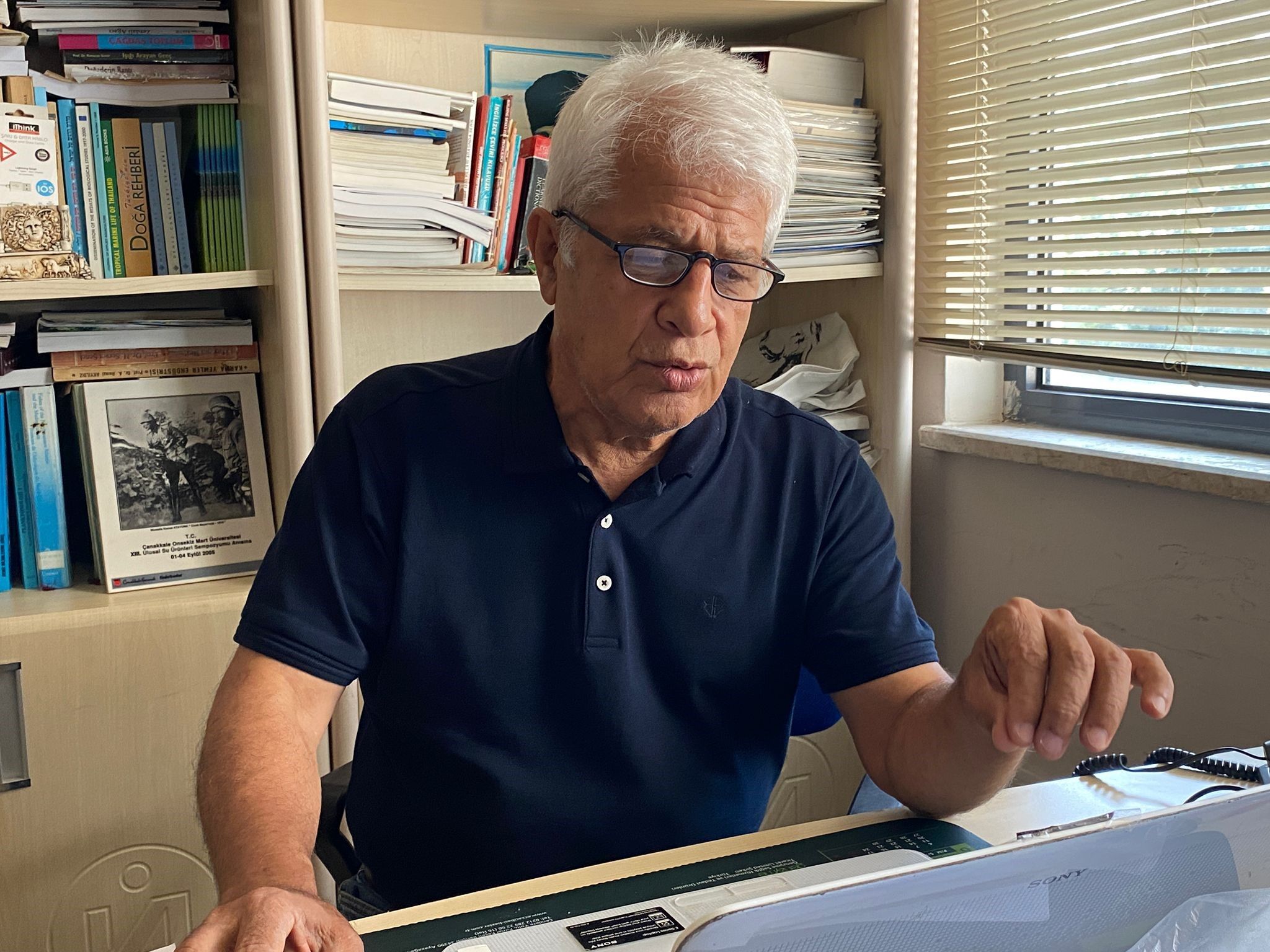 Antalya Denizinde Görenler Şok Oldu! Neler Oluyor (4)