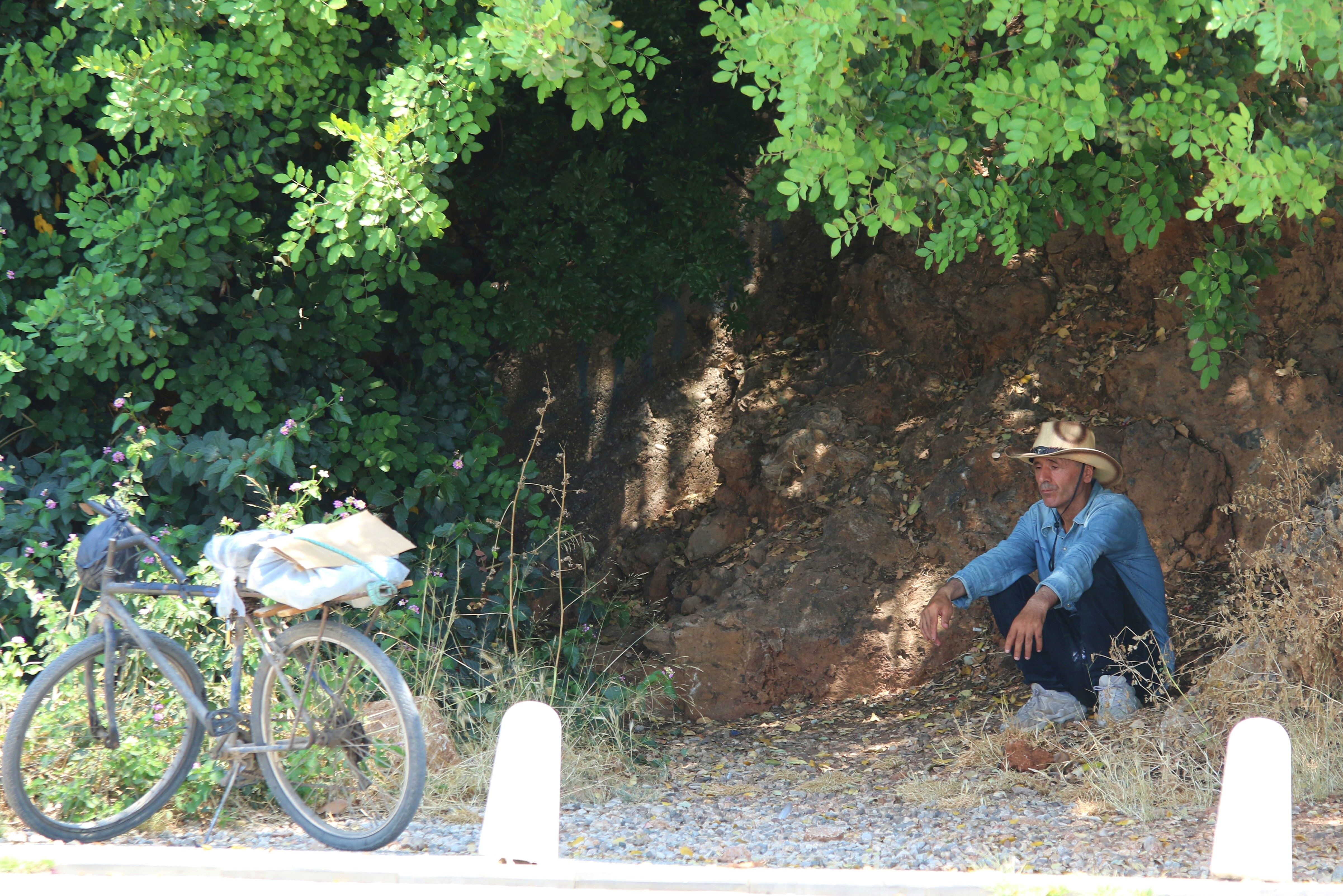 Antalya Ve Alanya'nın Üzerine Çöktü! Herkesi Bunaltıyor (4)