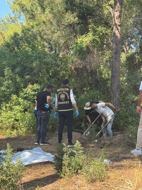 Antalya'da 7 Yıl Sonra Kemikleri Bulundu! Elena Usluca Davasında Mütalaa Açıklandı (2)