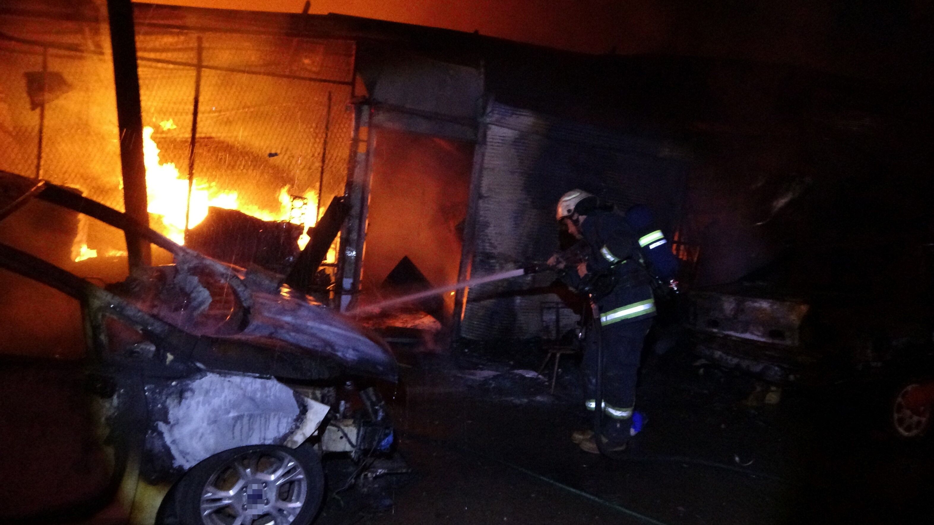 Antalya'da Emeklerinin Yanışına Şahit Oldu (7)