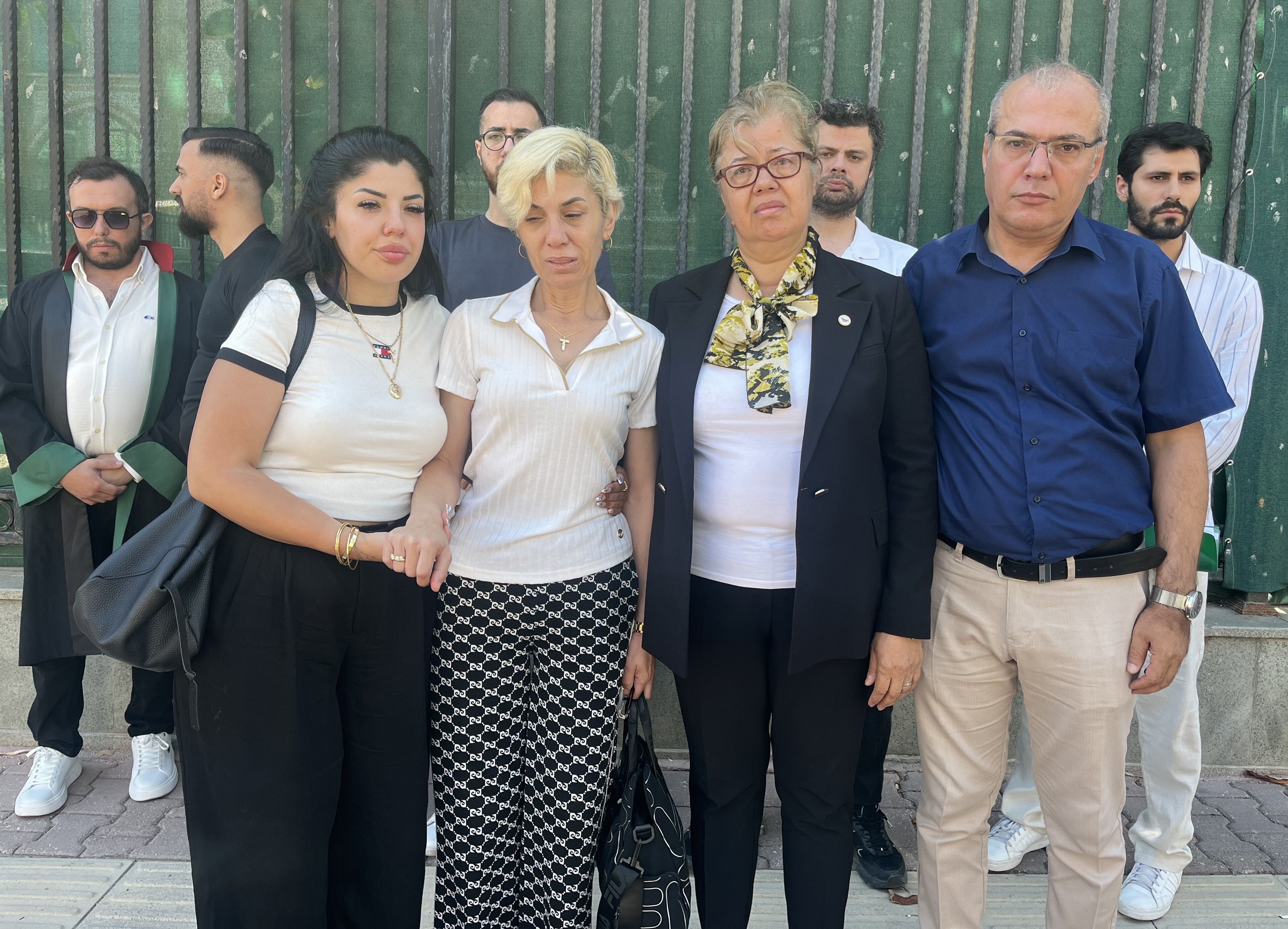 Antalya'da Savcı Kalemi Kırdı! Görev Başında Katledilmişti (5)