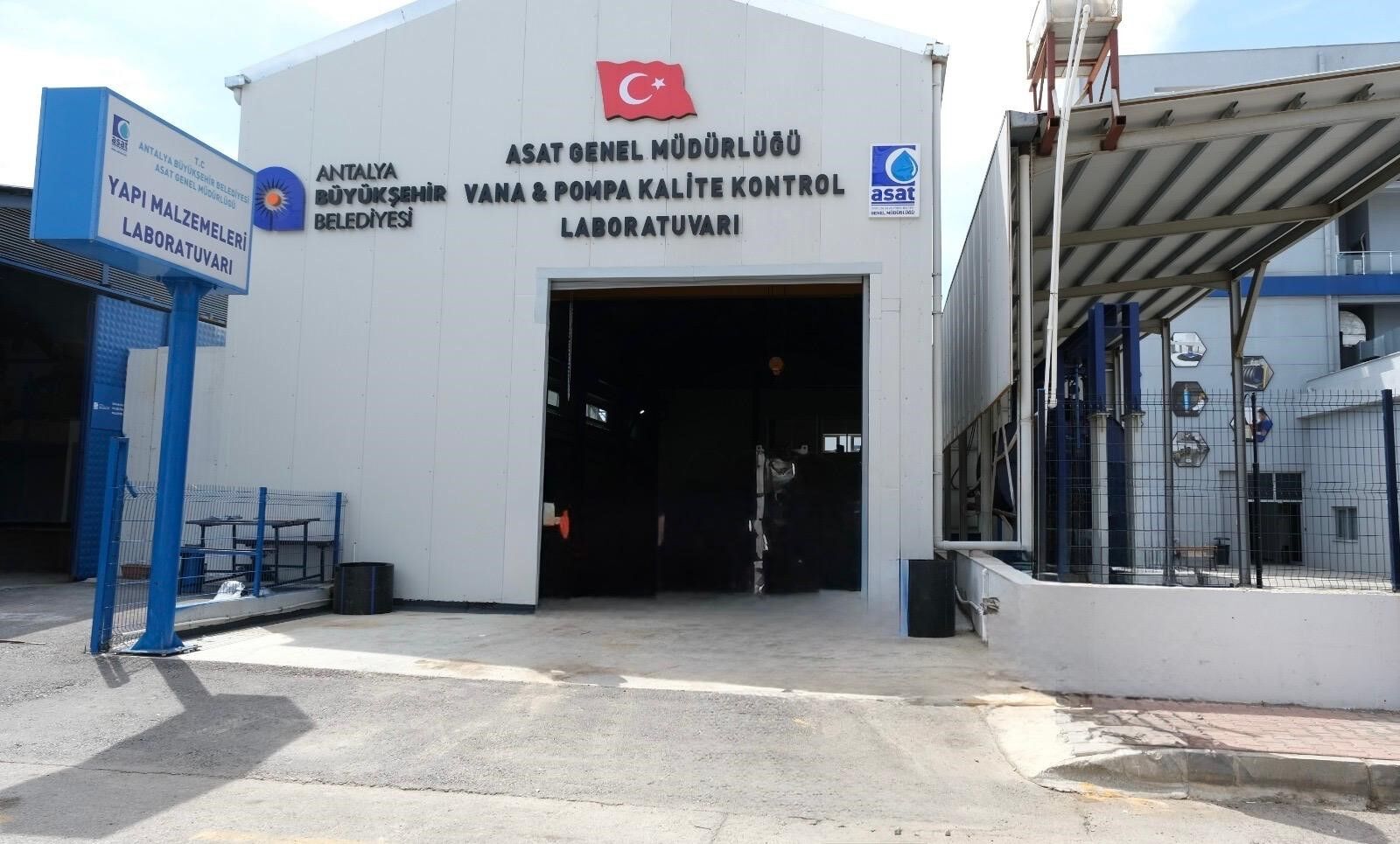 Asat Laboratuvarı Rekora Koşuyor (2)