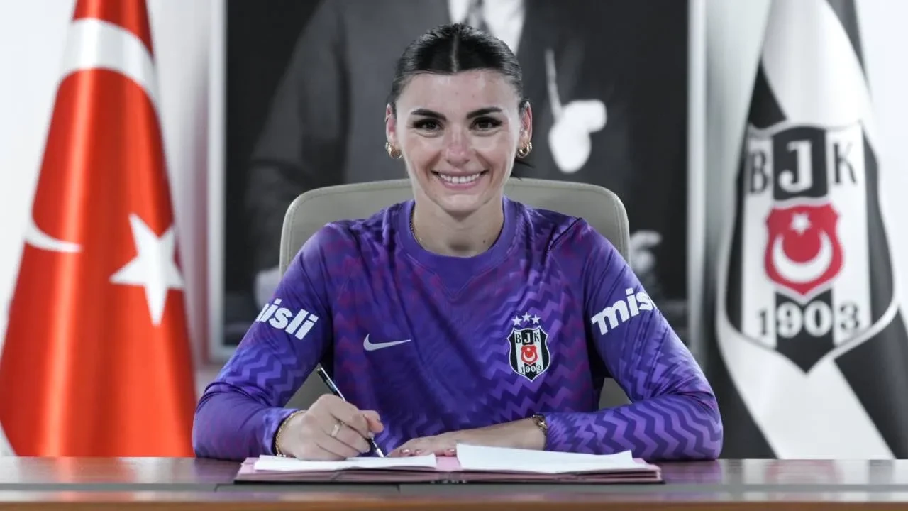 Beşiktaş (1)-5