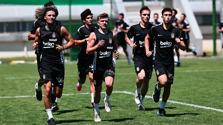 Beşiktaş Gyirmot Maçı