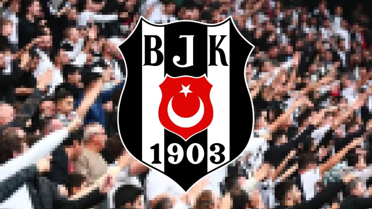 Beşiktaş, milli forveti kadrosuna kattı! Resmi açıklama geldi