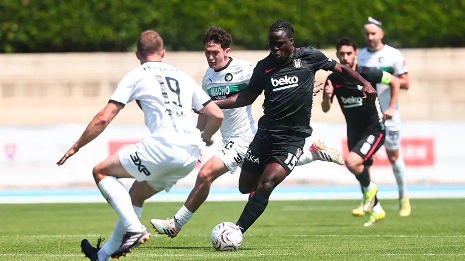 Besiktas Olaitan 179036