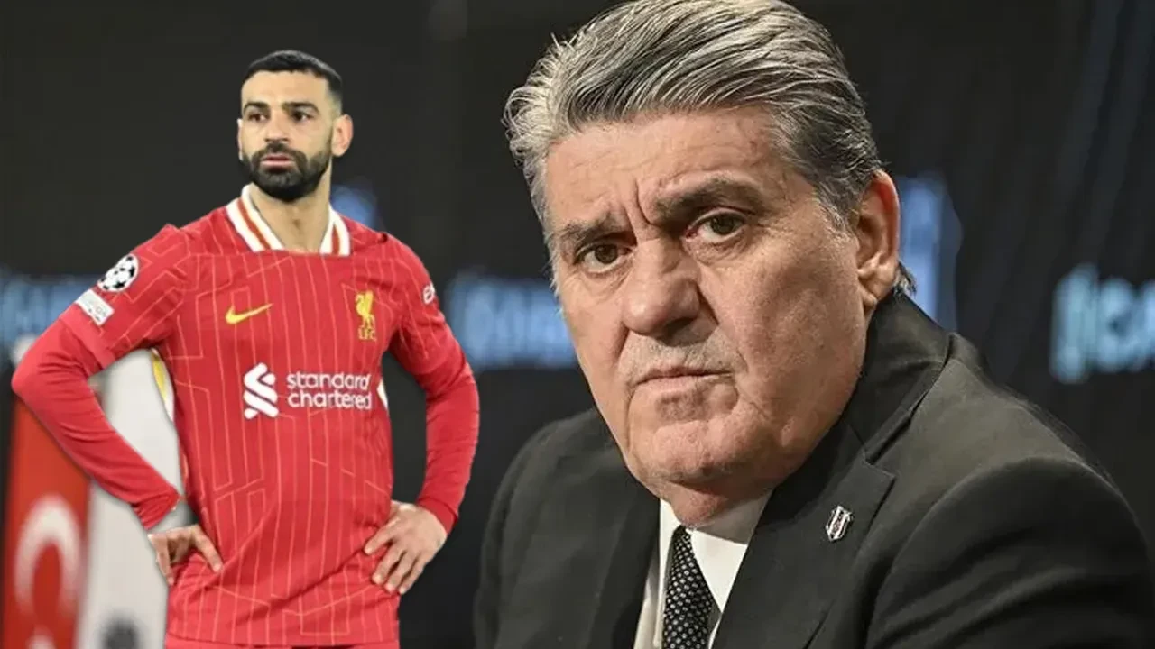 Besiktasta Mohamed Salah Depremi Transfer Cikmaza Girdi Serdar Adali Aciklama Yapti 3348408
