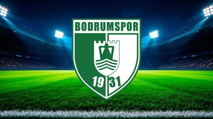 Bodrum Fk Logo2