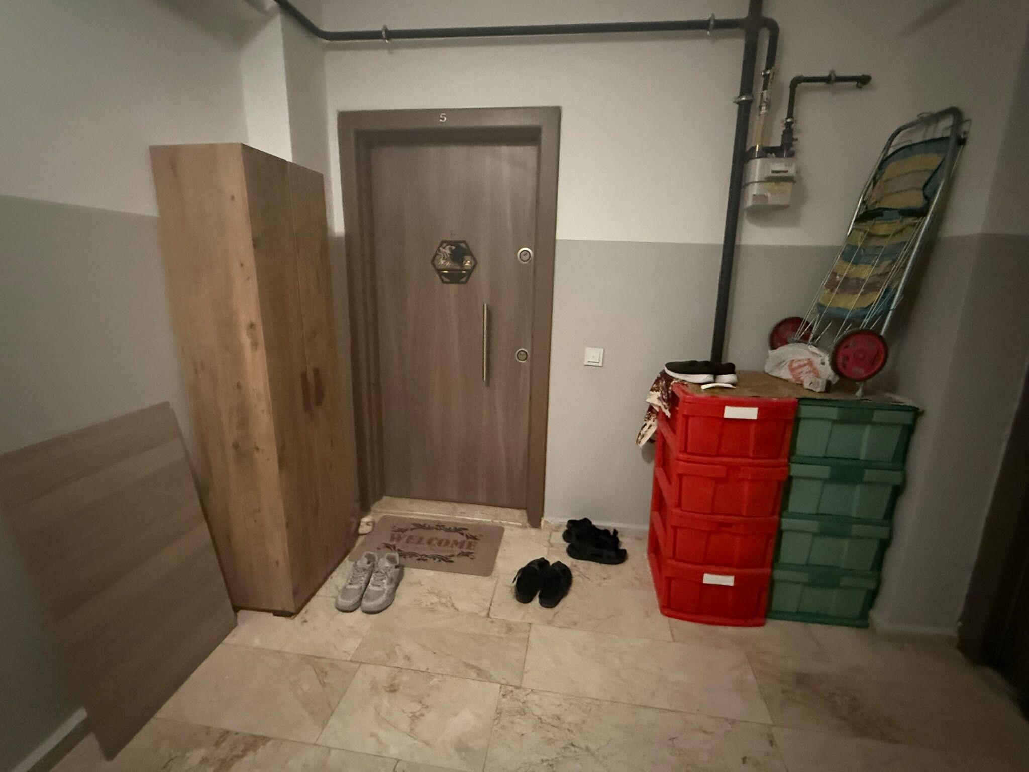 Böyle Hırsız Görülmedi! Antalya'da 'Seçiçi' Hırsız Herkesi Şok Etti (3)