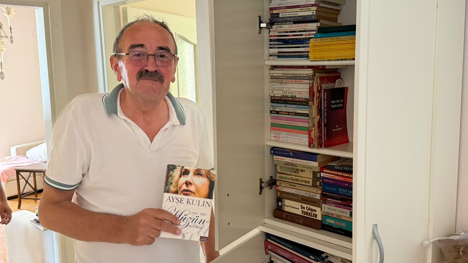 Böyle Soygun Görülmedi! Alanya'da Evi Adeta Yağmalandı (3)