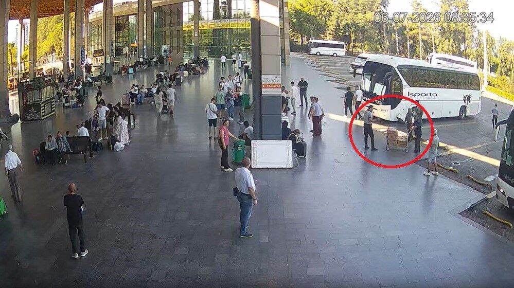 Bursa'dan Antalya'ya Usulsüzce Taşıdılar (2)