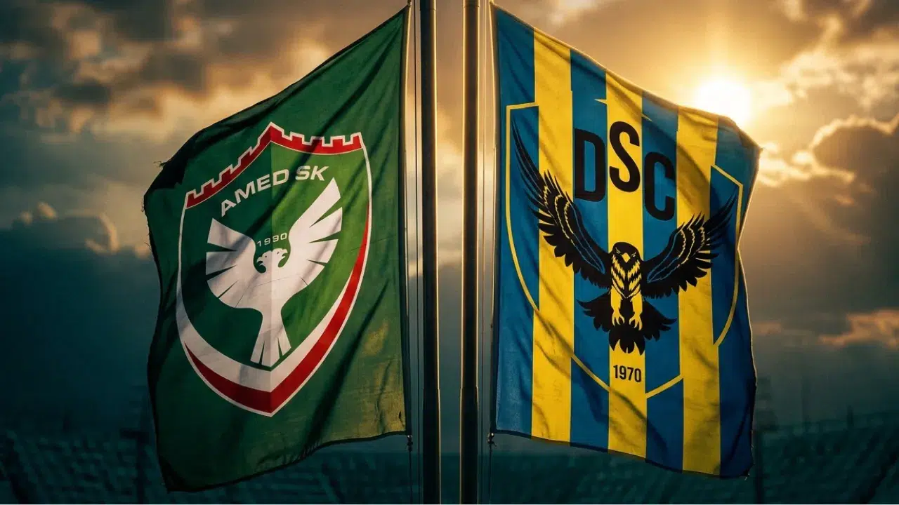 Amedspor-Duhok SC maçı hangi kanalda? CANLI İZLE