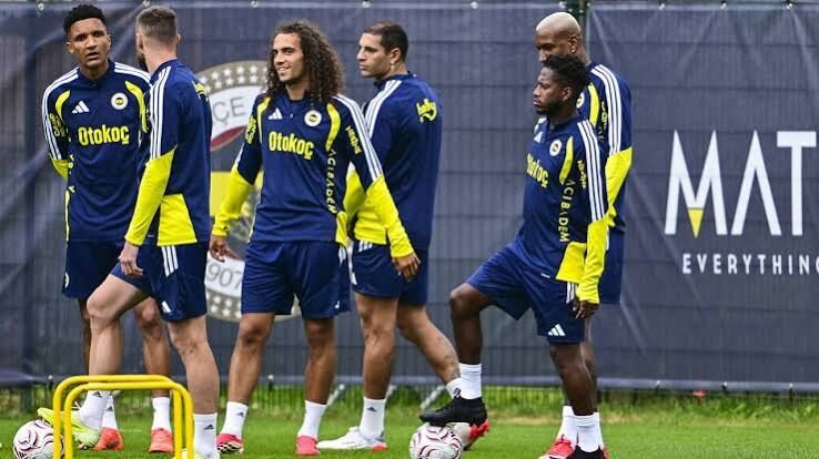 Fenerbahçe Admira Wacker Maçı
