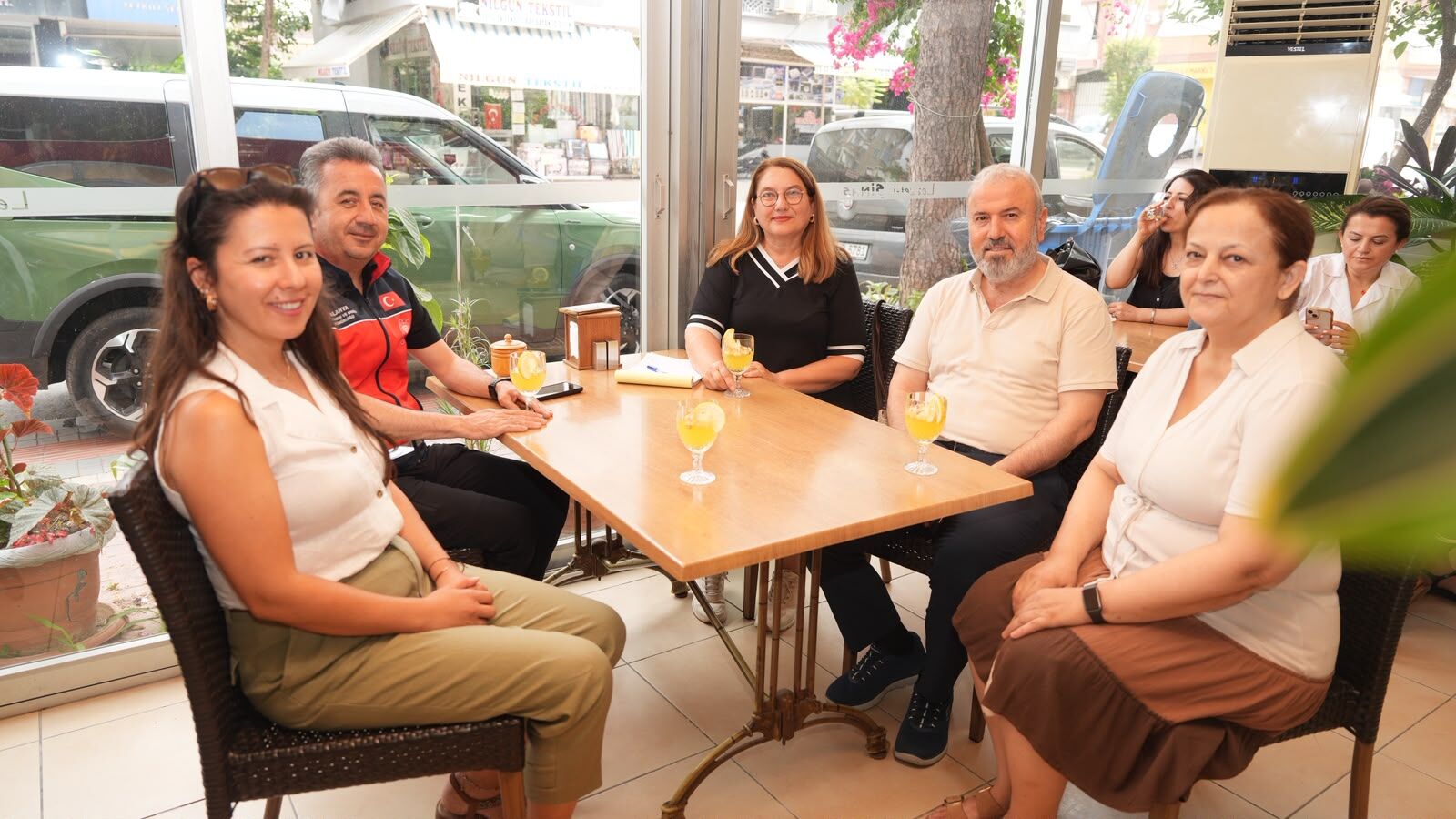 Fıstıklı Limonata (2)