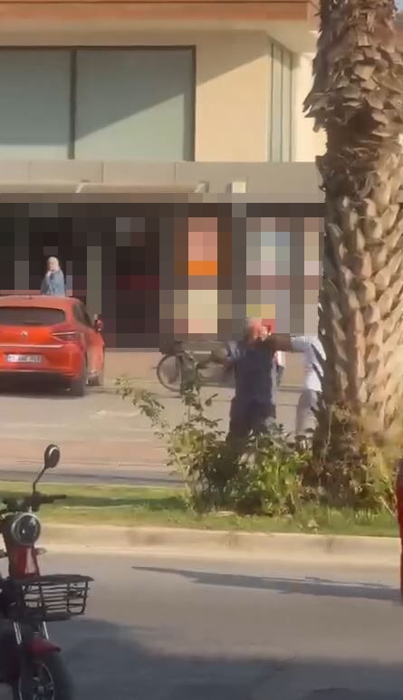 Gazipaşa'da Taksici Yaşlı Adamı Dövmüştü! Artık Taksi Kullanamayacak (2)
