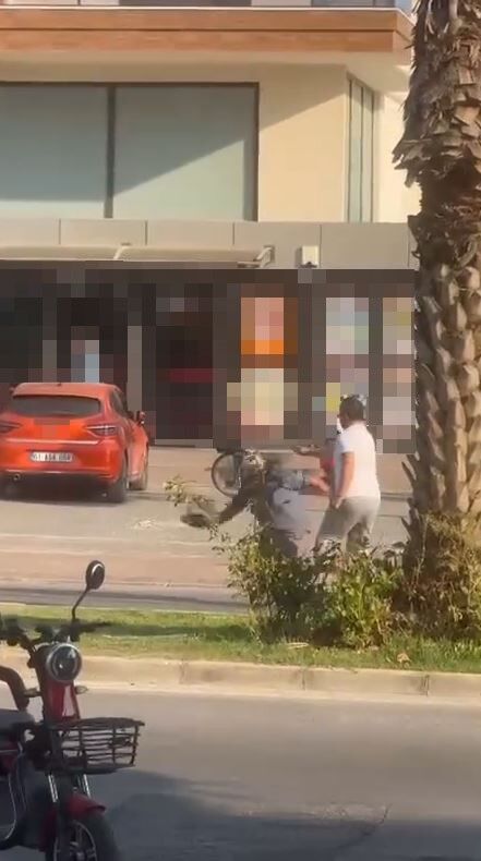 Gazipaşa'da Taksici Yaşlı Adamı Dövmüştü! Artık Taksi Kullanamayacak (3)