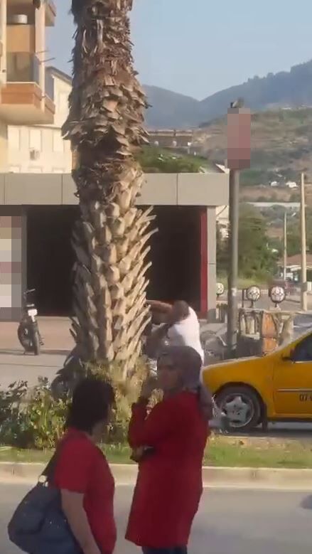Gazipaşa'da Taksici Yaşlı Adamı Dövmüştü! Artık Taksi Kullanamayacak (4)