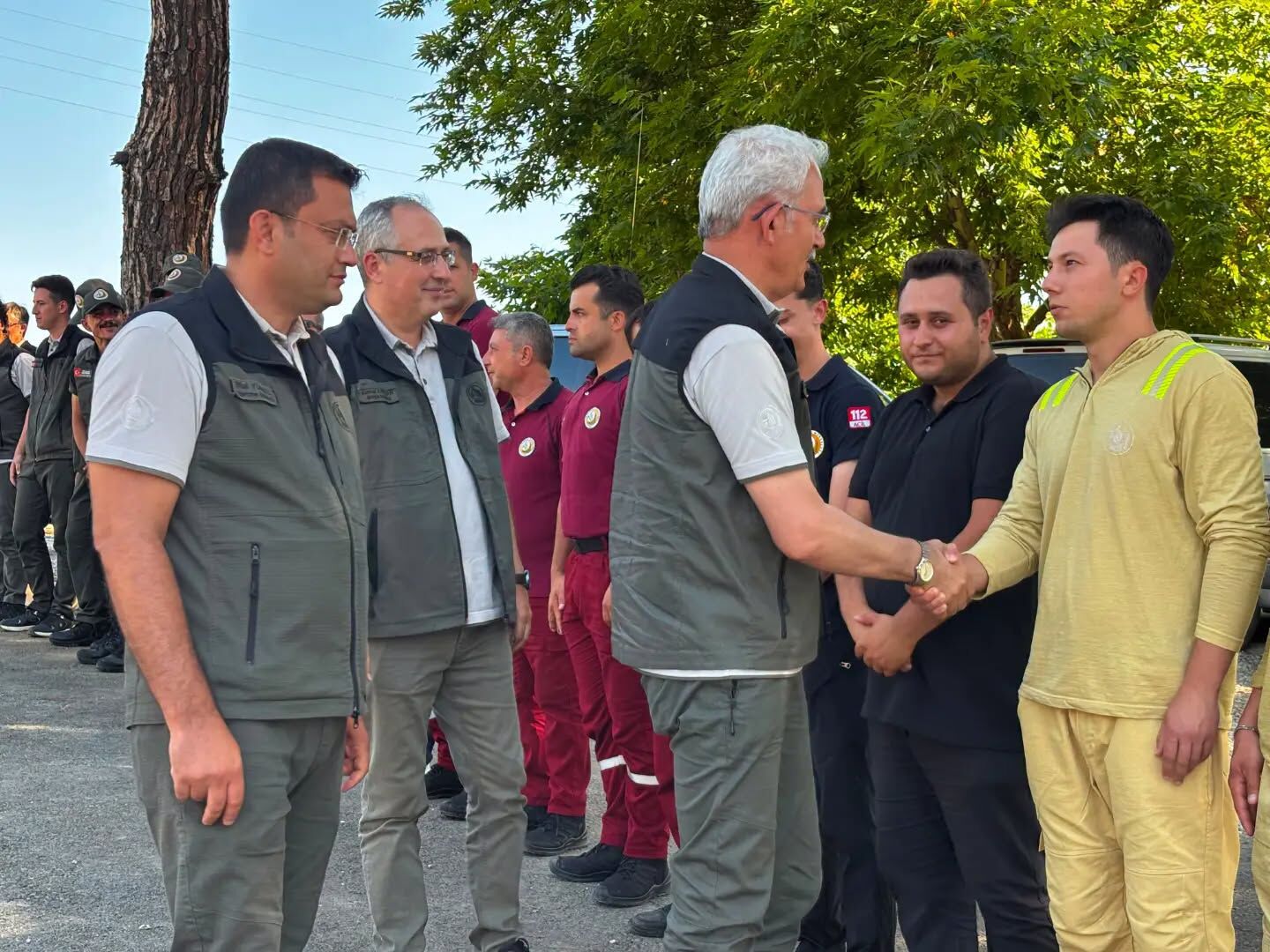 Genel Müdür Alanya’ya Indi! Havadan Ve Karadan Teftiş Başladı (2)