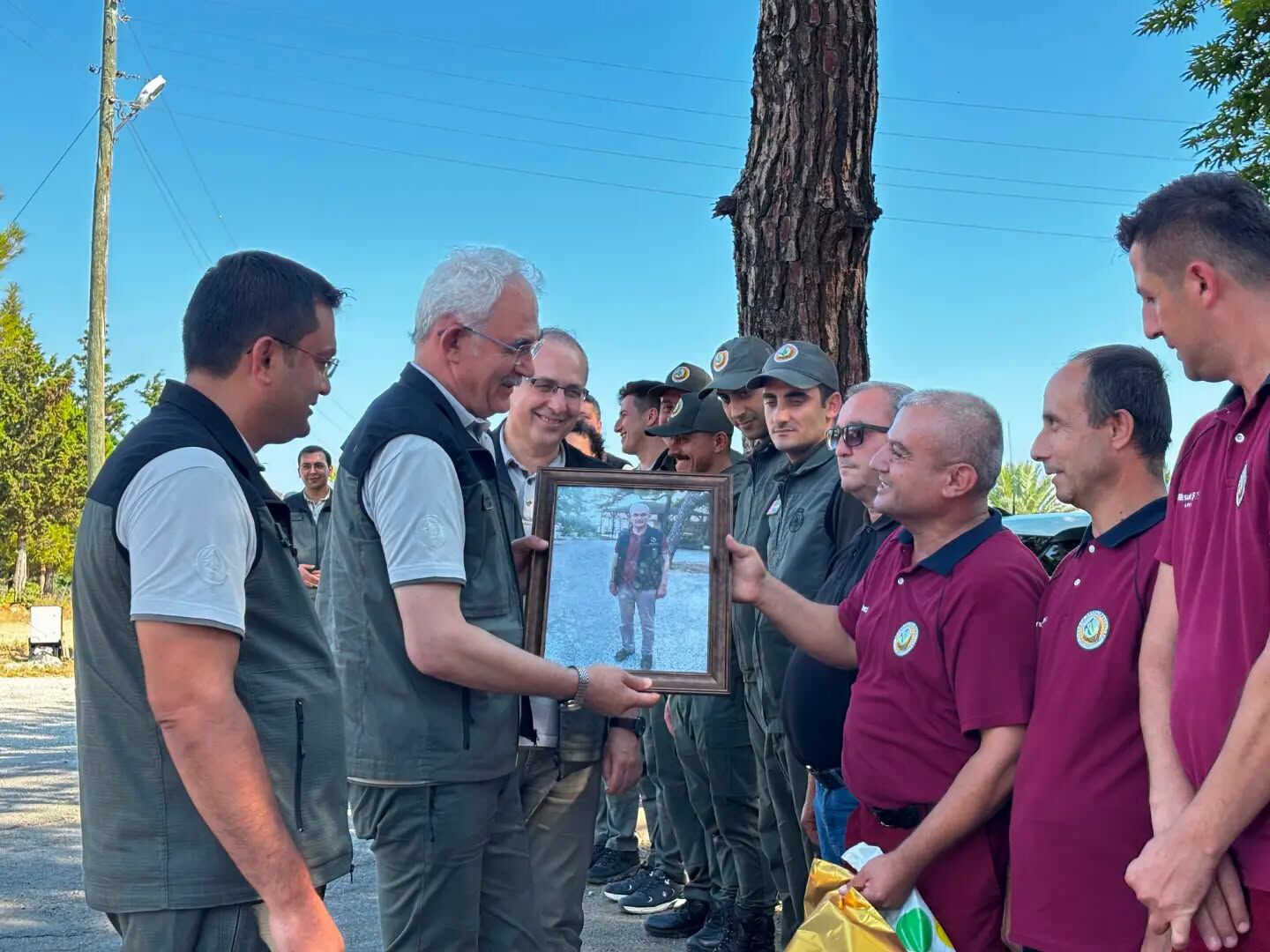 Genel Müdür Alanya’ya Indi! Havadan Ve Karadan Teftiş Başladı (3)