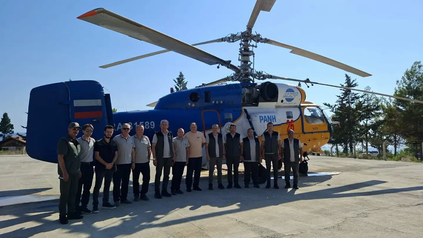 Genel Müdür Alanya’ya Indi! Havadan Ve Karadan Teftiş Başladı (7)