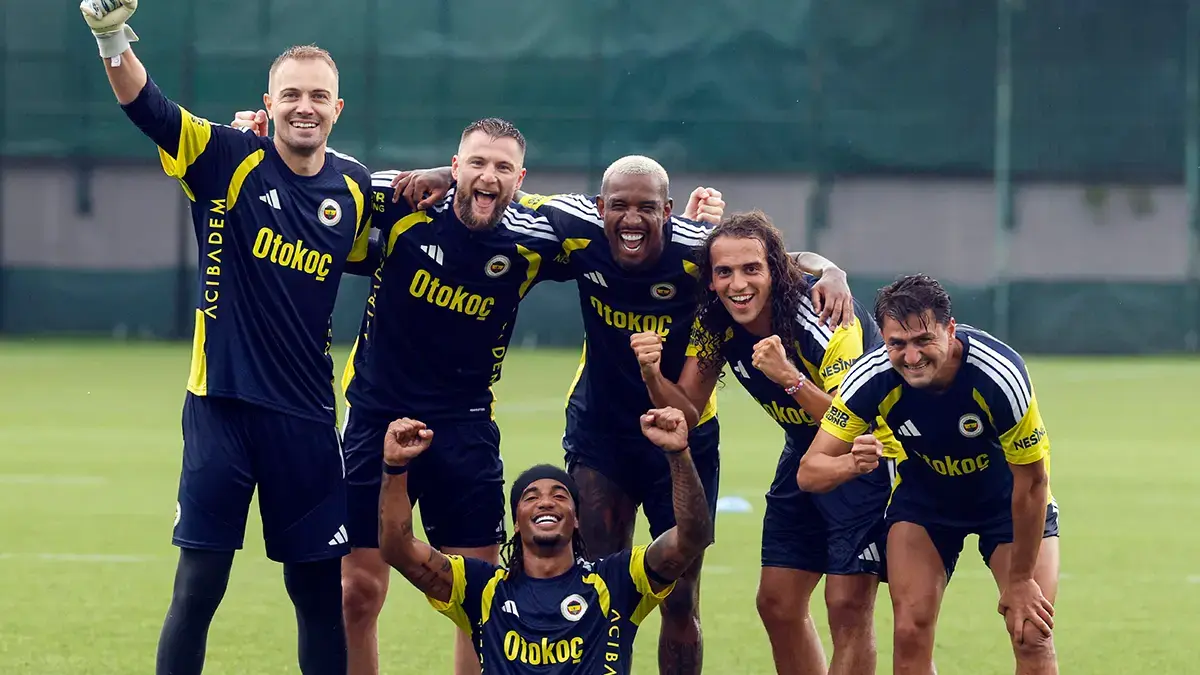 Gornik Zabrze Fenerbahçe Maçı