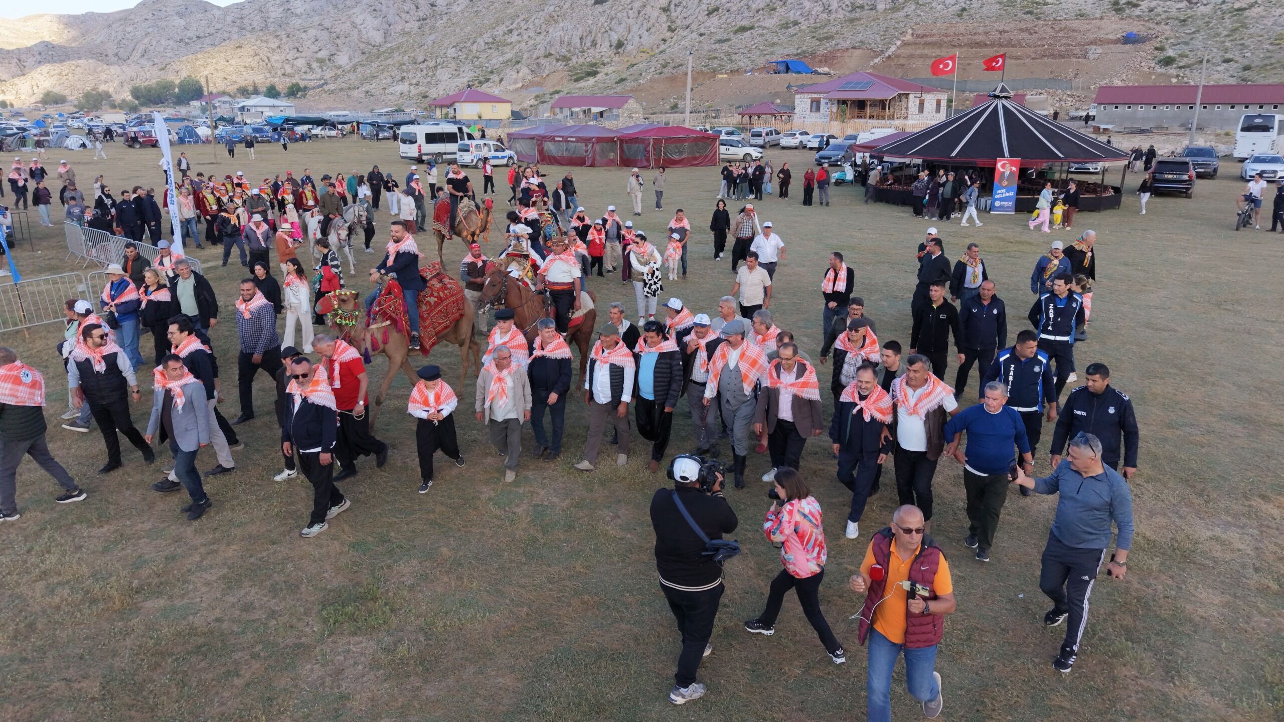 Günnercik Yaylası'nda Yörük Kültürü Yaşatıldı (2)