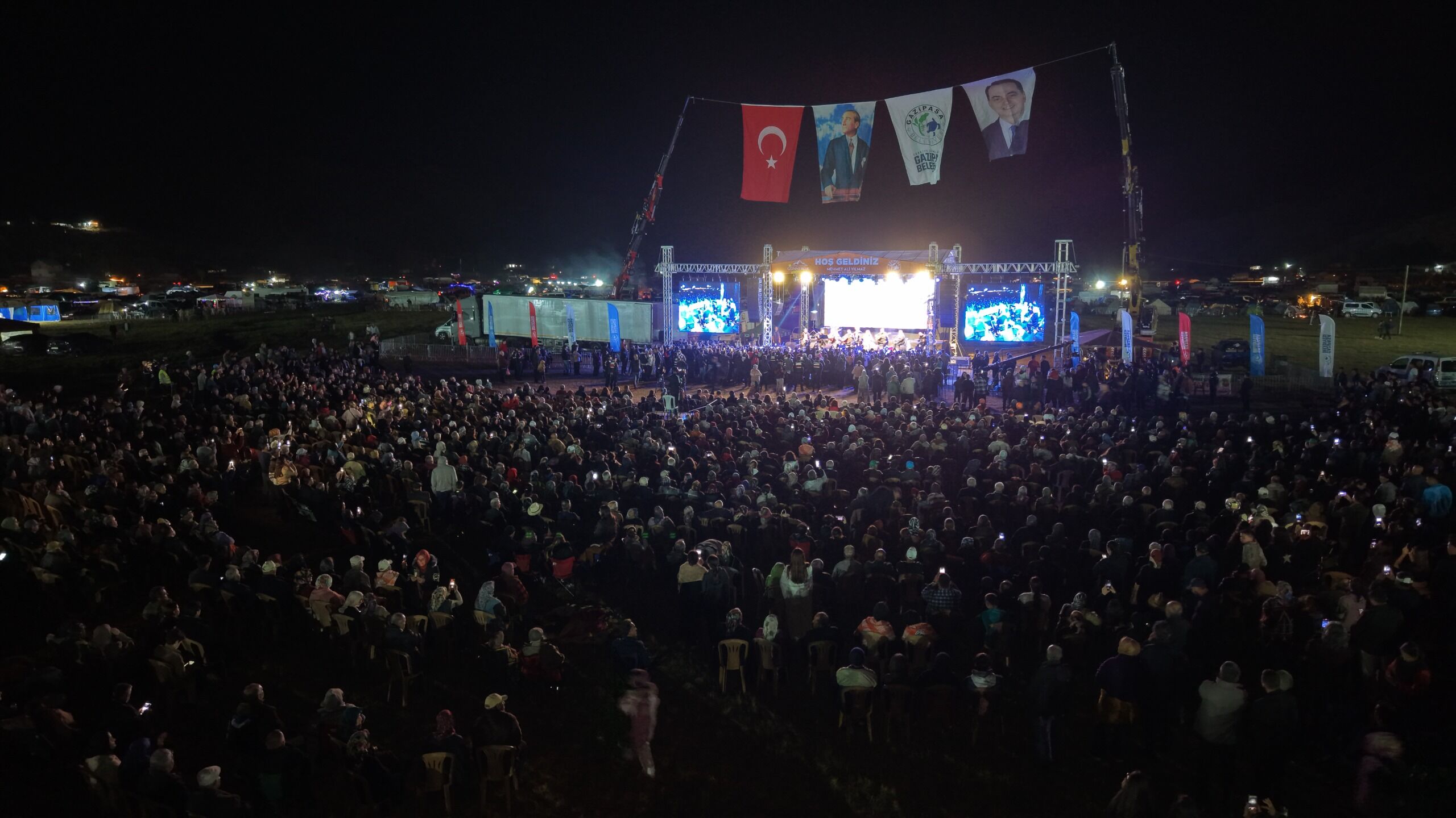 Günnercik Yaylası'nda Yörük Kültürü Yaşatıldı (4)
