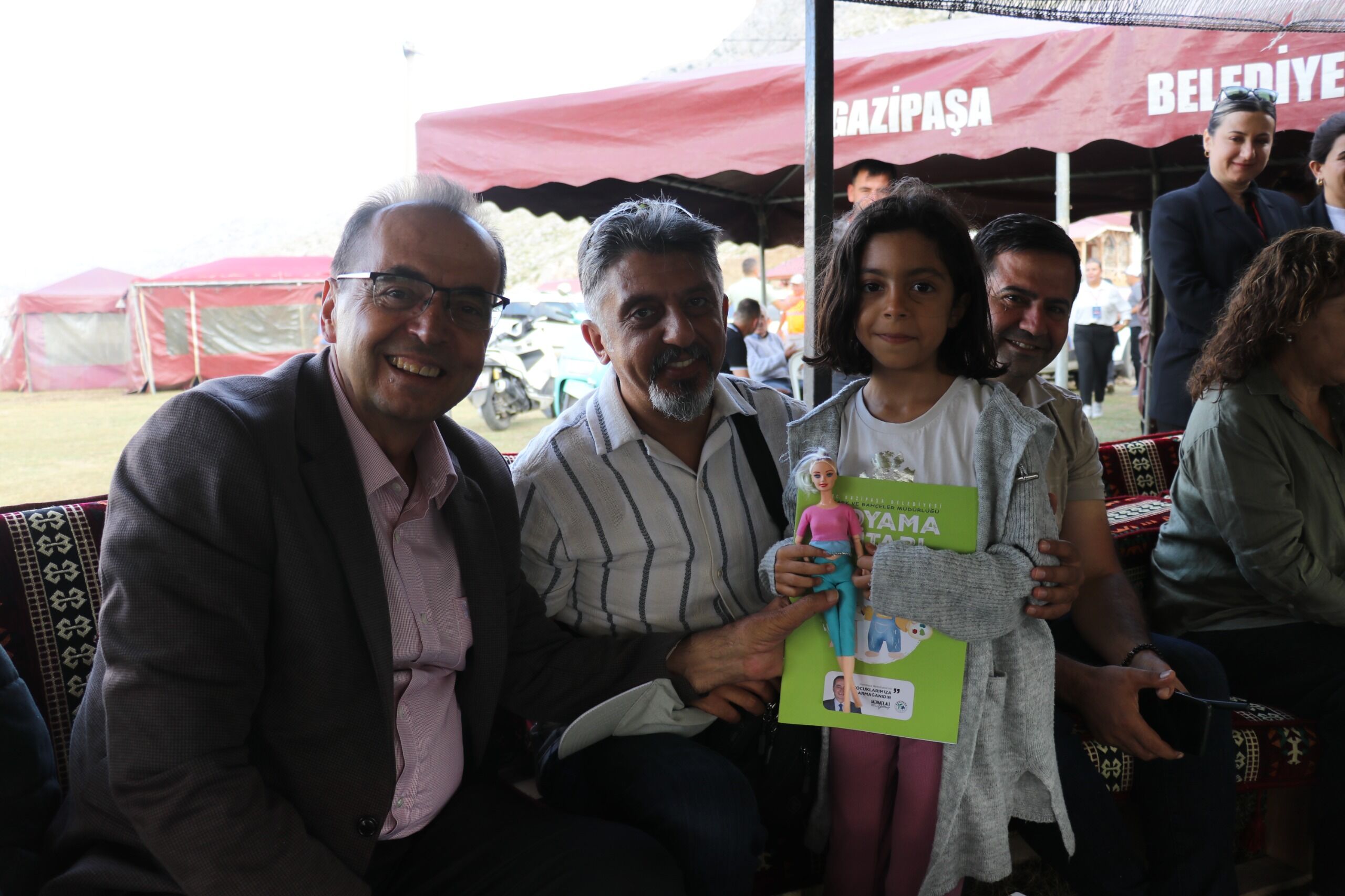 Günnercik Yaylası'nda Yörük Kültürü Yaşatıldı (5)