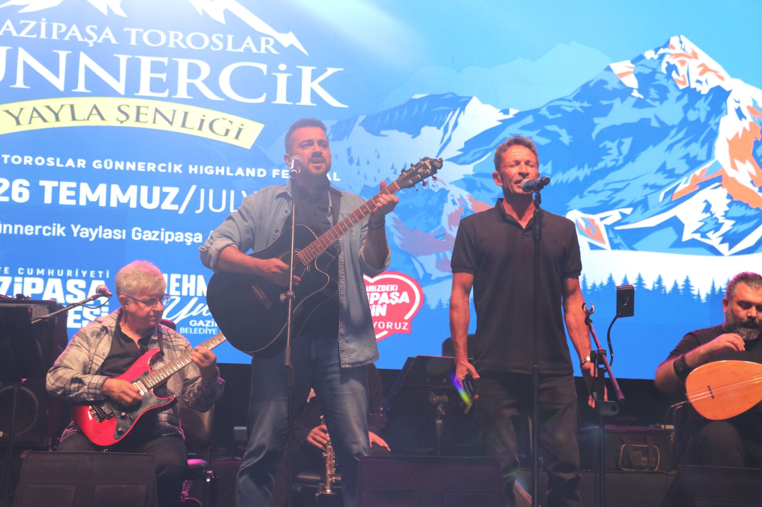 Günnercik Yaylası'nda Yörük Kültürü Yaşatıldı (6)