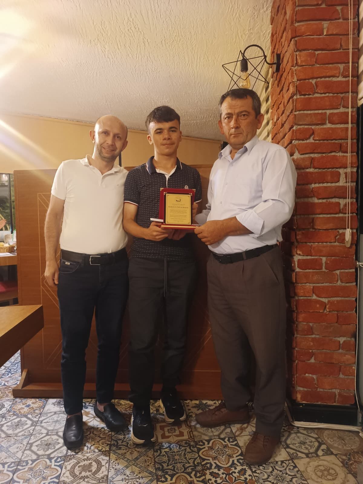 Güzelbağ'ın Gururu Oldular! Lgs'de Büyük Başarı (2)