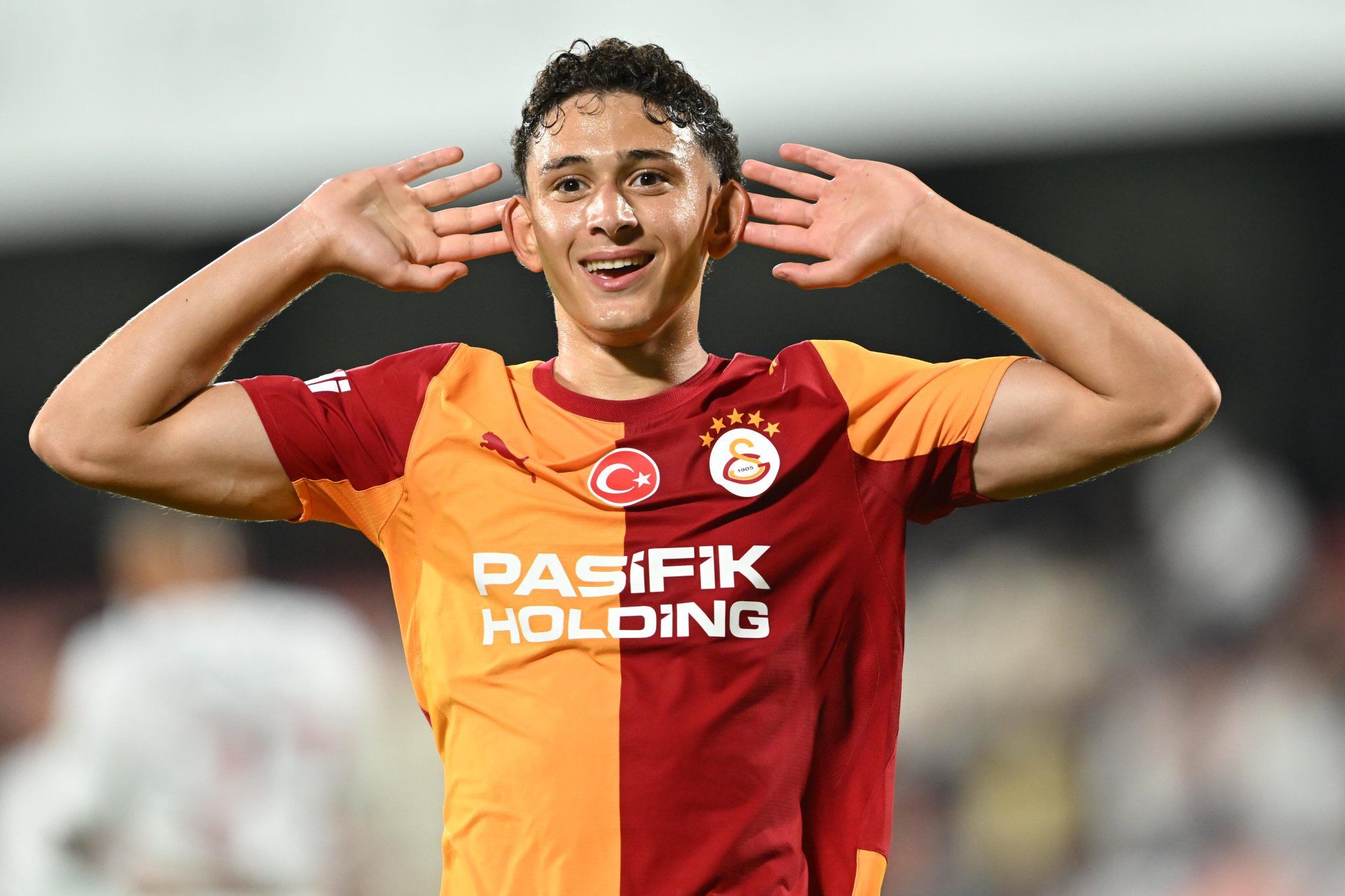 Ümraniyespor 1-5 Galatasaray l MAÇ ÖZETİ İZLE