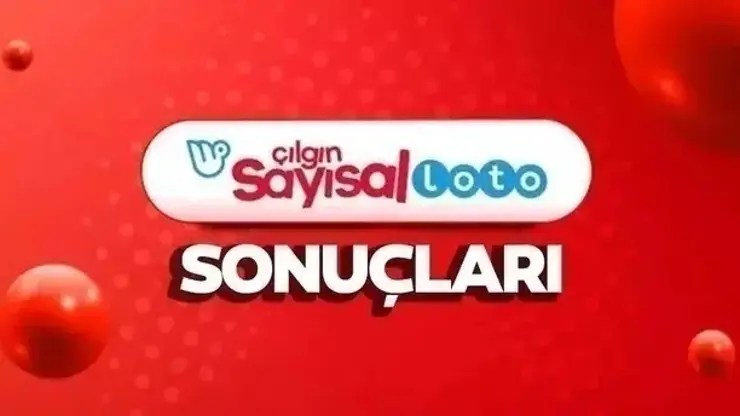 6 Temmuz 2026 Çılgın Sayısal Loto sonuçları açıklandı