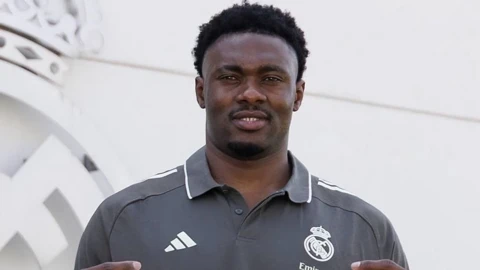 Real Madrid’ten Beşiktaş’a! Genç oyuncu resmen açıklandı