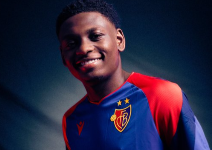 Kazeem Olaigbe'