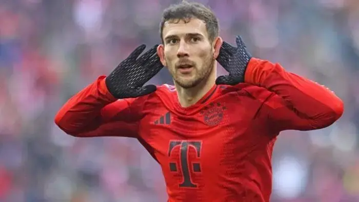 Leon Goretzka
