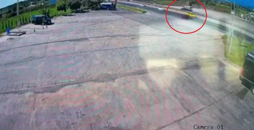 Manavgat Alanya Yolunda Alkollü Sürücü Trafiği Birbirine Kattı (2)
