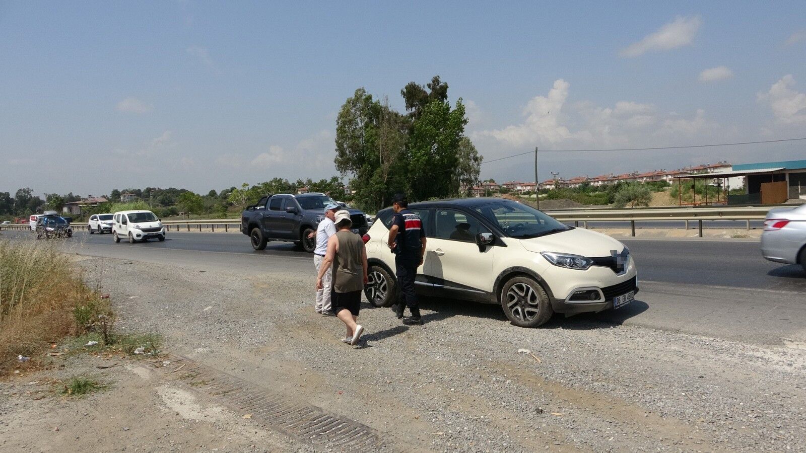 Manavgat Alanya Yolunda Kazanın Tanığı Ifadesini Verdi (5)
