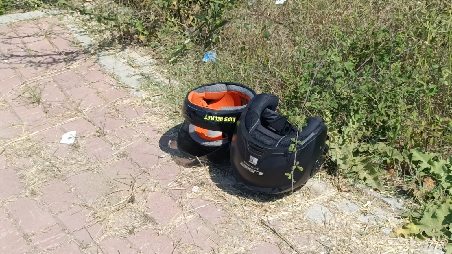 Manavgat'ta Kaza Sonrası Gerginlik (5)