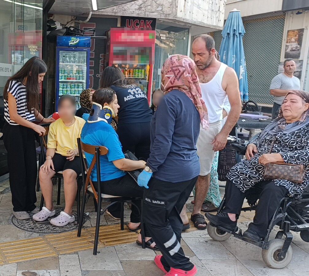 Manavgat'ta Motosiklet Dhşeti (4)