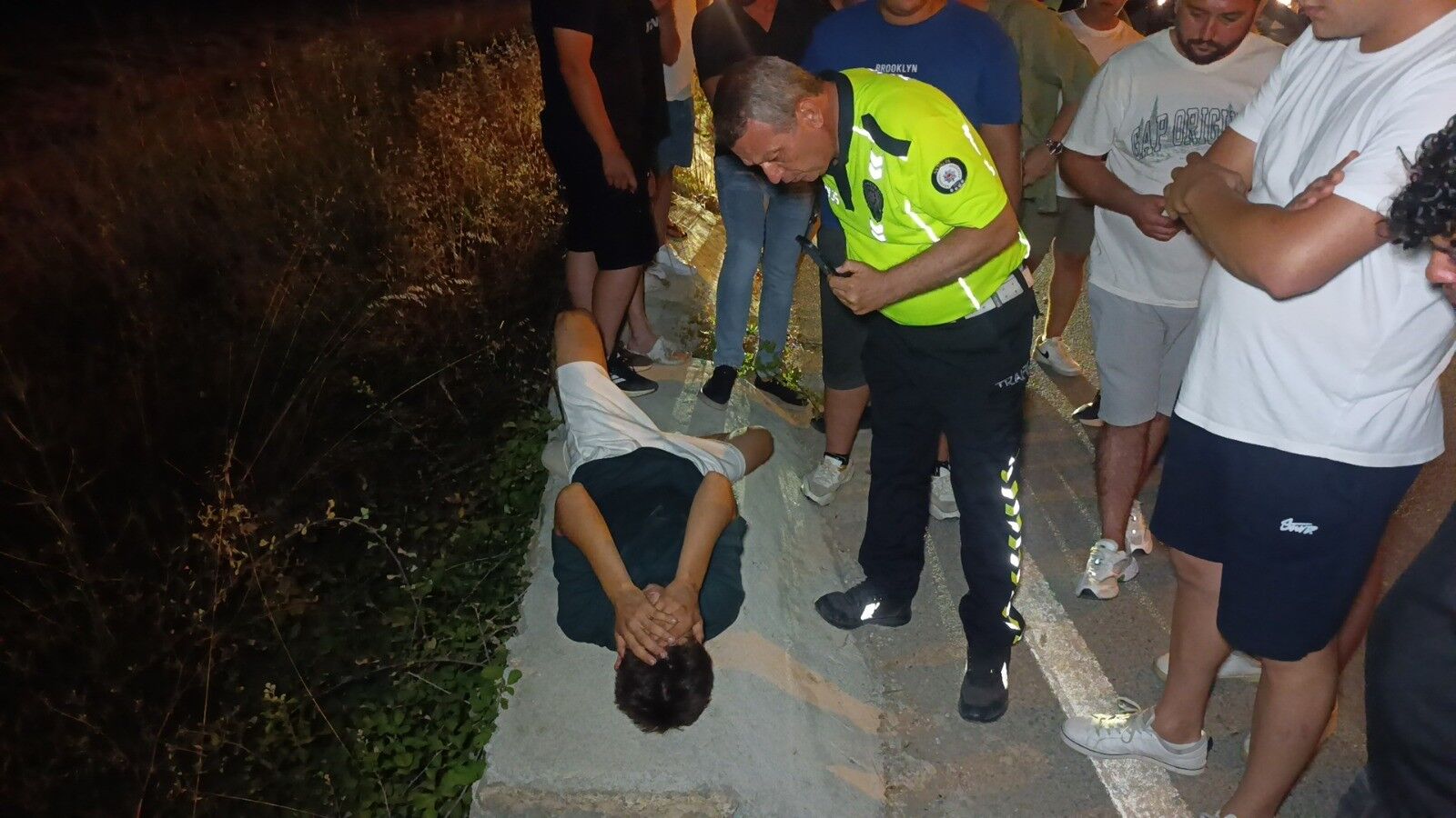 Manavgat'ta Yeni Yaşını Kutladığı Gün Kazaya Kurban Gitti (4)