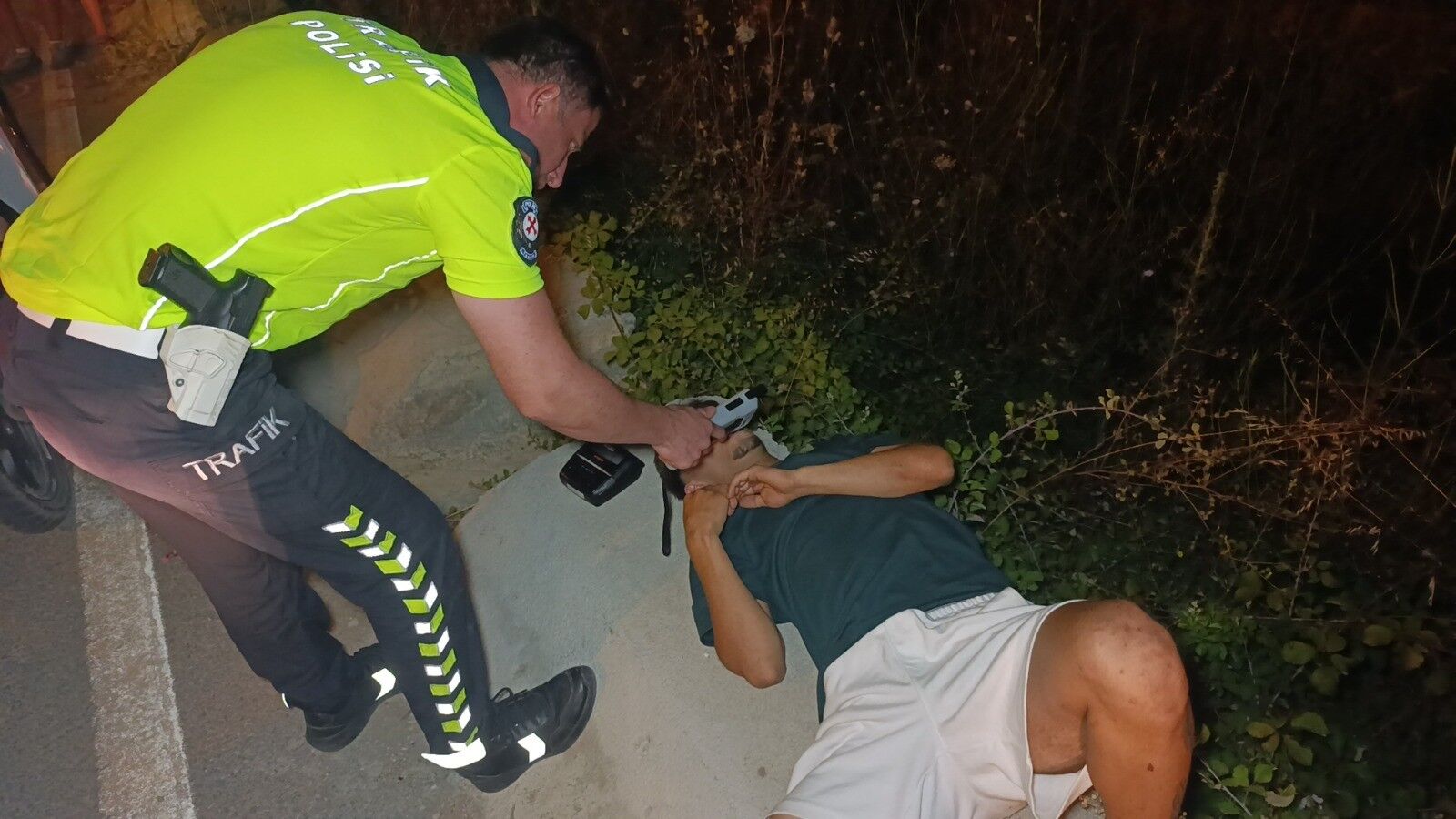 Manavgat'ta Yeni Yaşını Kutladığı Gün Kazaya Kurban Gitti (5)