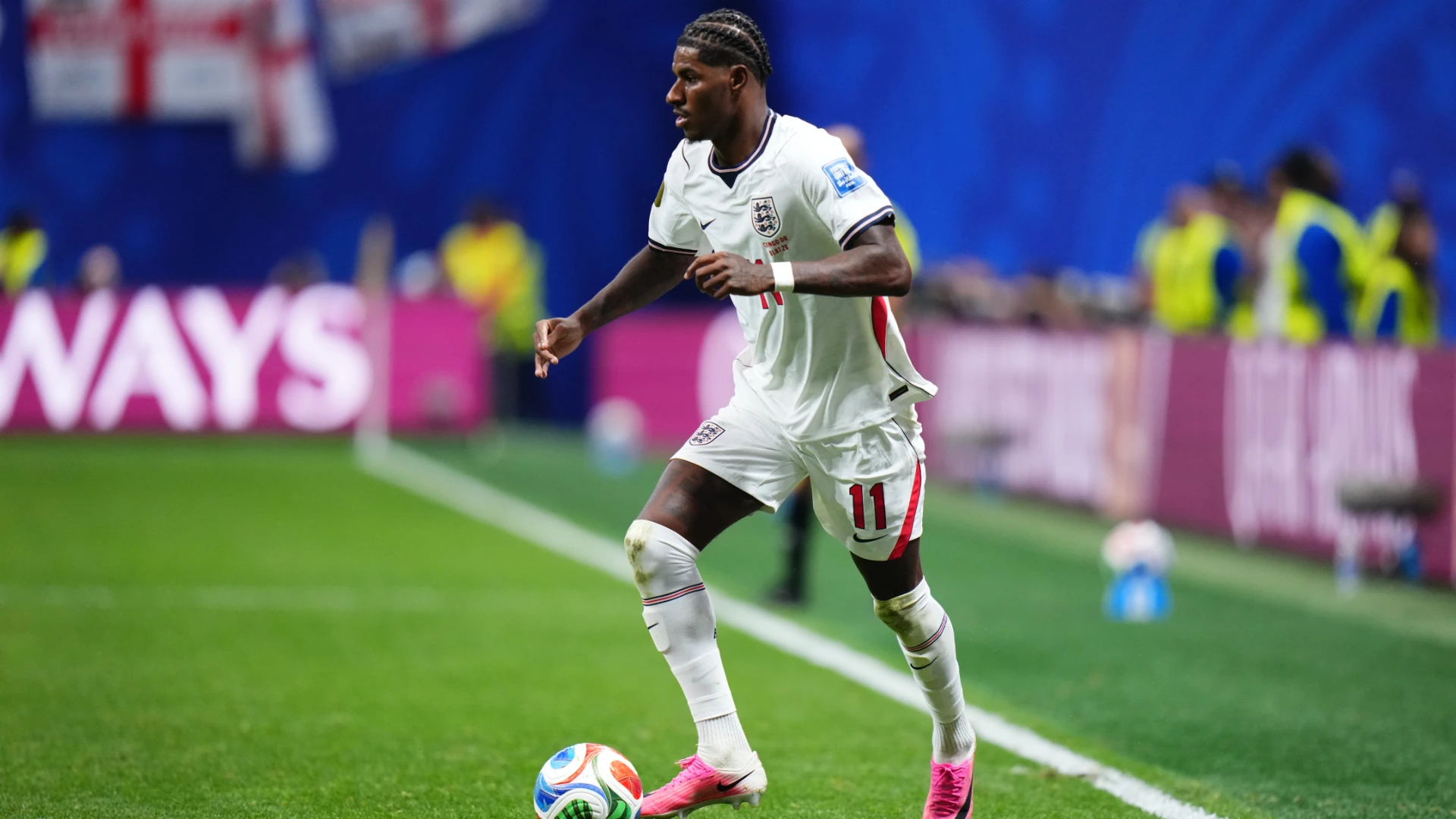Marcus Rashford