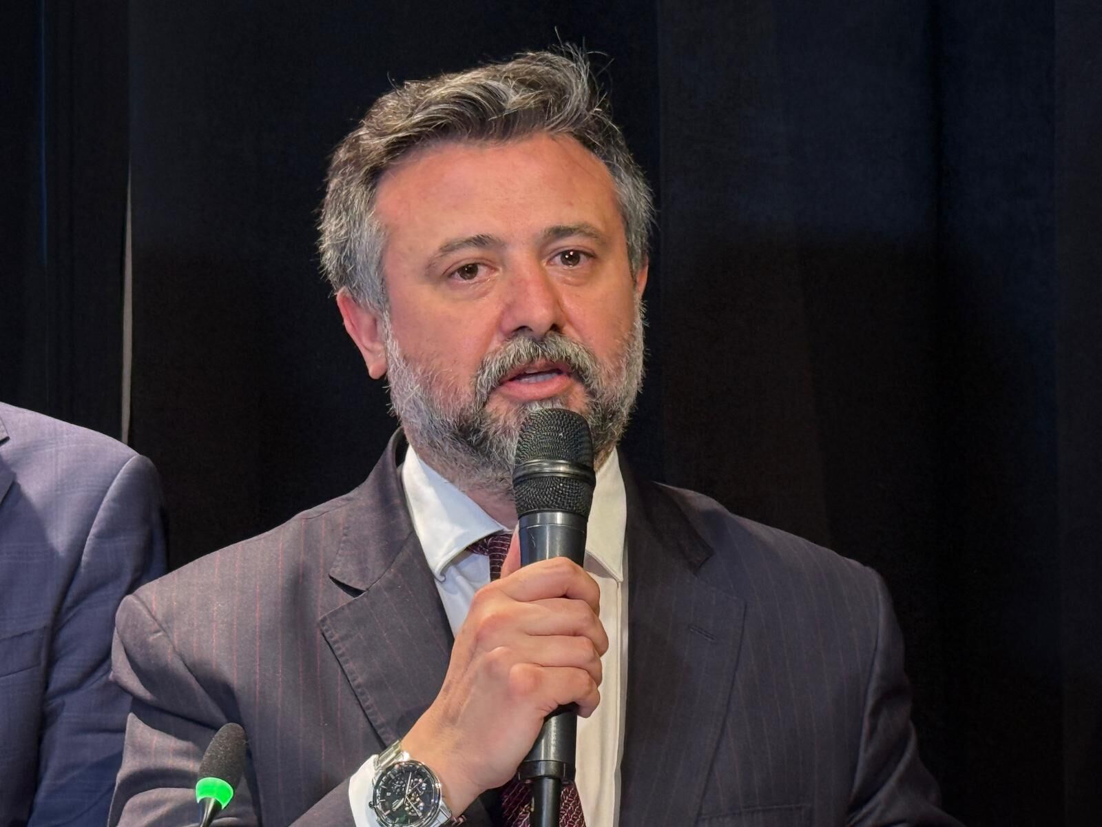 Mhp Antalya İl Başkanı Sadullah Güneş