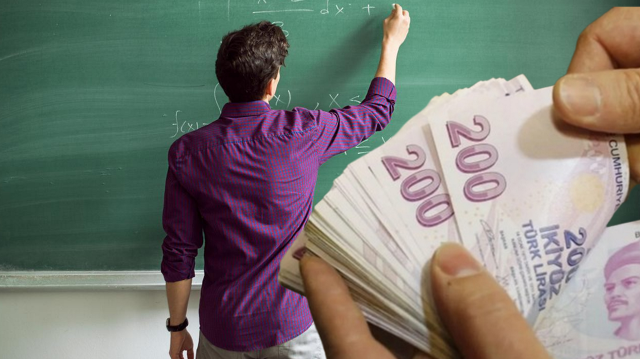 Öğretmen Maaşı