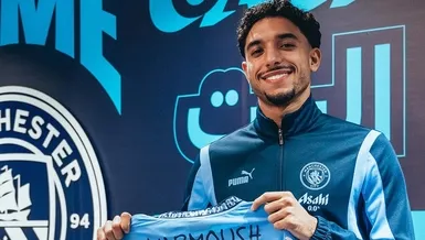 Omar Marmoush45