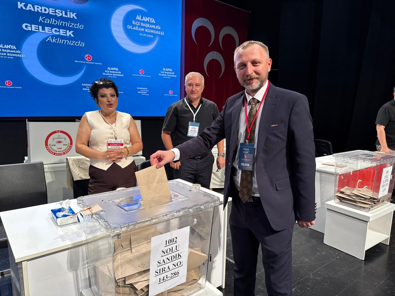 Oy Kuallnımı (2)
