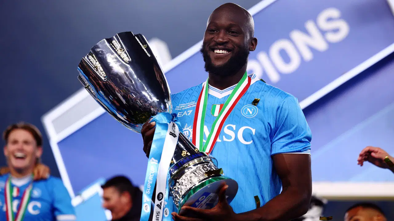 Romelu Lukaku6