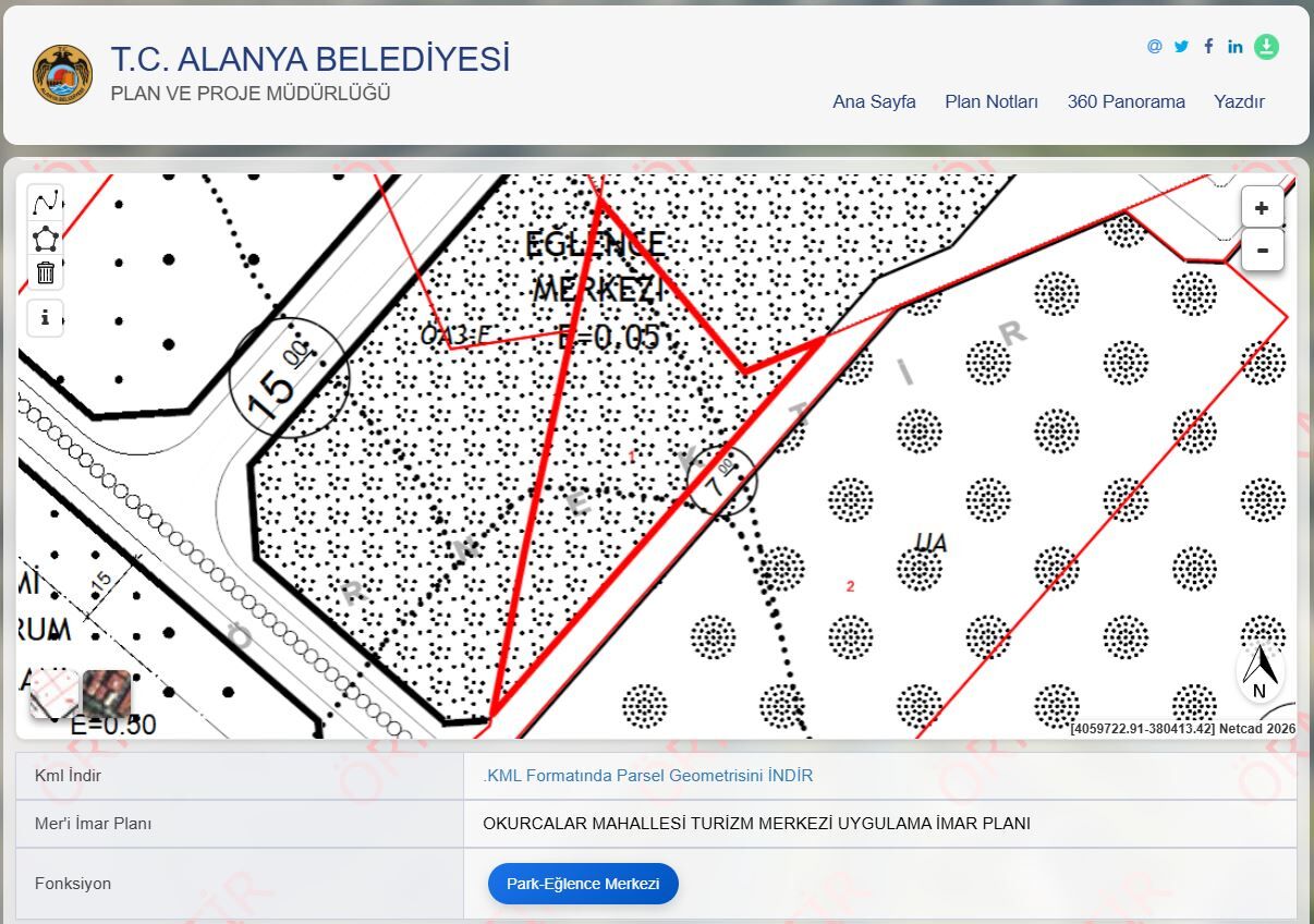 Sadrazamın Alanya'daki Mirası Satışa Çıktı! Tam 180 Milyon Tl (3)